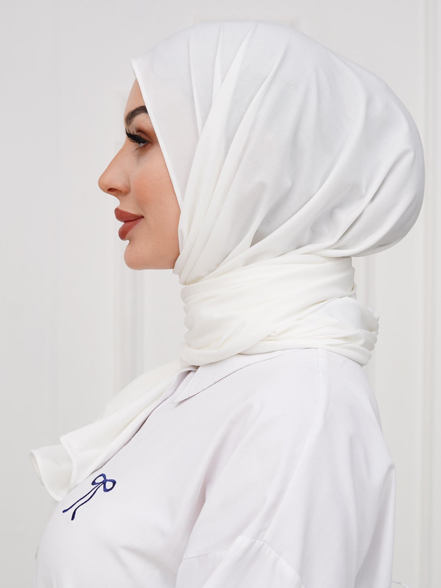 Hijab for Women – Instant Slip-Muslim Headscarf for Women,On Scarf, Modest Fashion, Soft & Stretchy Everyday Head Covering
