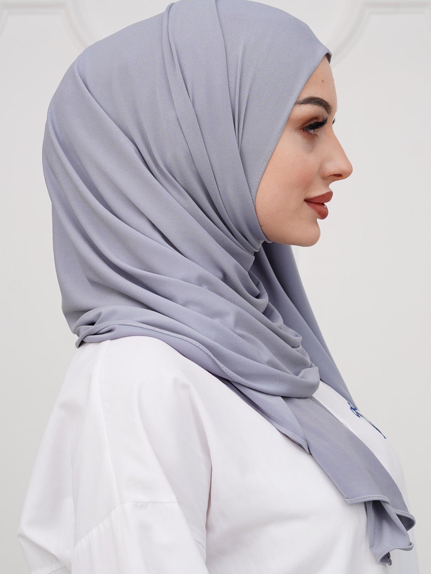 Hijab for Women – Instant Slip-Muslim Headscarf for Women,On Scarf, Modest Fashion, Soft & Stretchy Everyday Head Covering